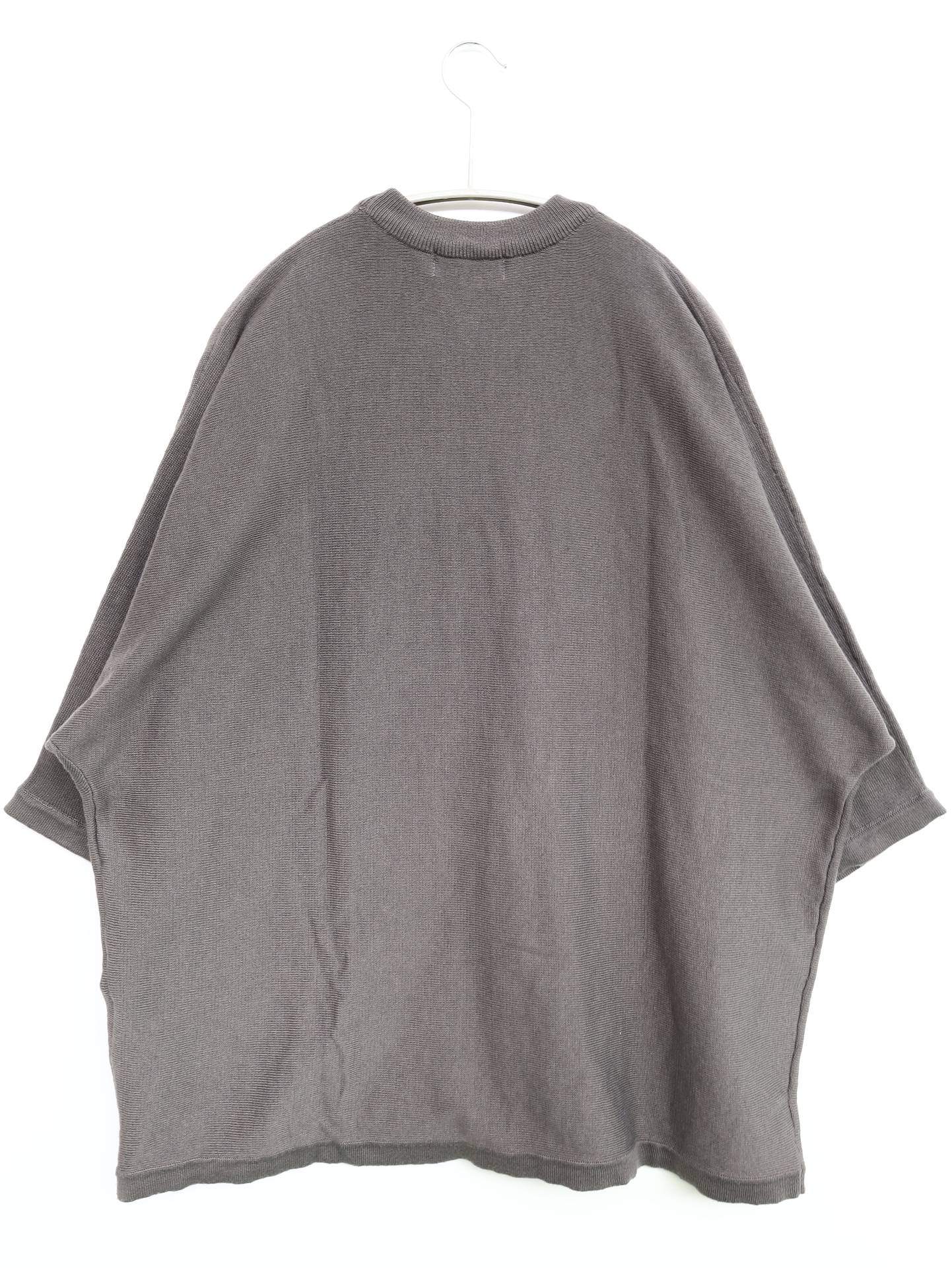 MONO-MART/モノマート/Tシャツ/カットソー/トップス/ブラック/L