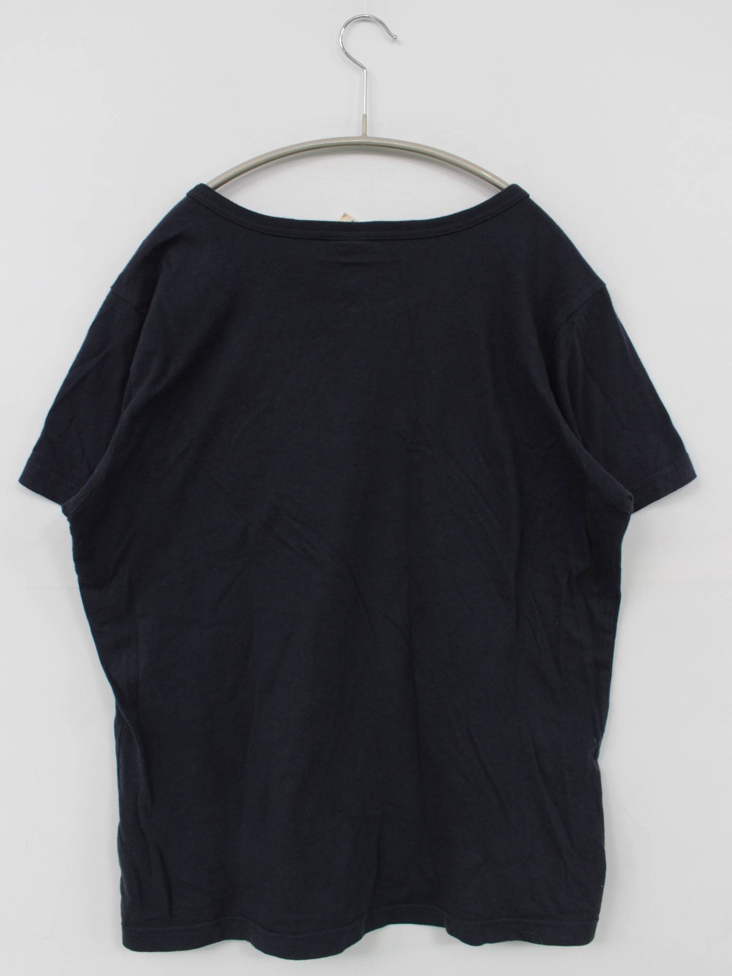 Champion/チャンピオン/Tシャツ/カットソー/トップス/ネイビー/LARGE