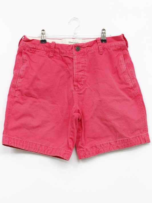 Abercrombie & Fitch/アバクロンビーアンドフィッチ/その他パンツ/パンツ/ピンク/31