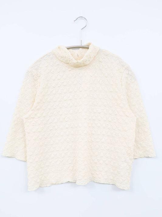 Solace/Tシャツ/カットソー/トップス/アイボリー/F