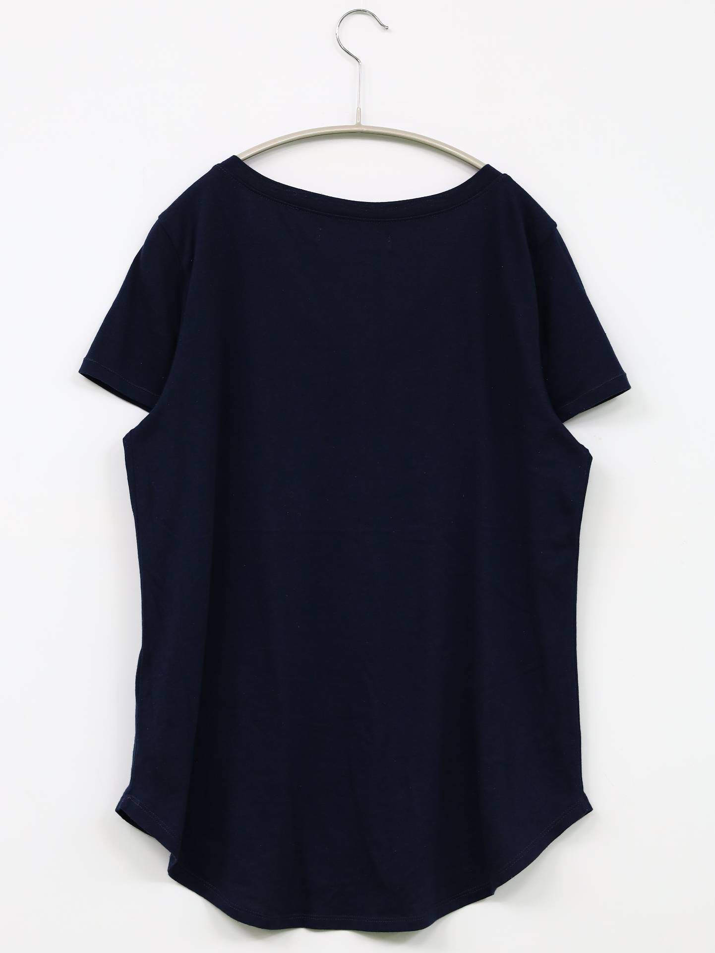 Abercrombie & Fitch/Tシャツ/カットソー/トップス/ブラック/M