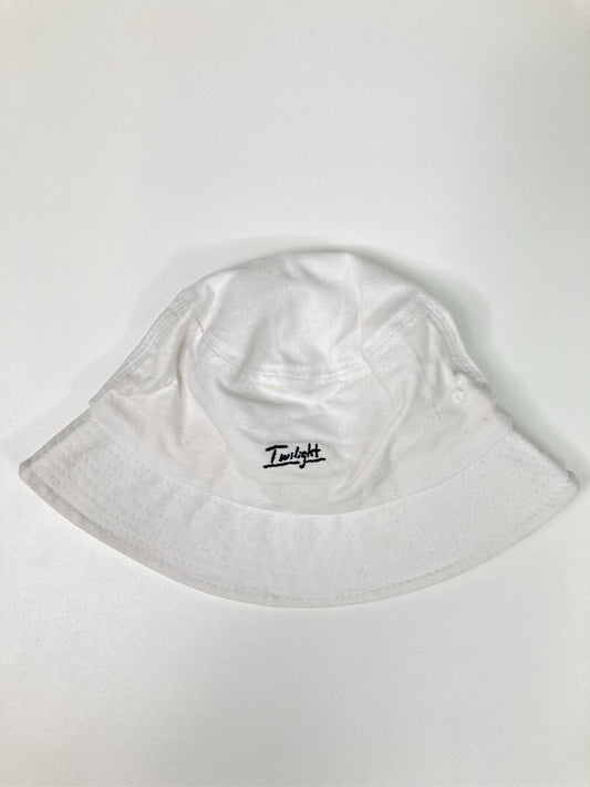 バケットハット/帽子/ホワイト