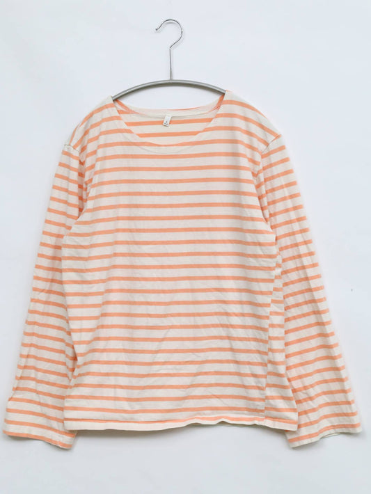 Tシャツ/カットソー/トップス/ホワイト/S