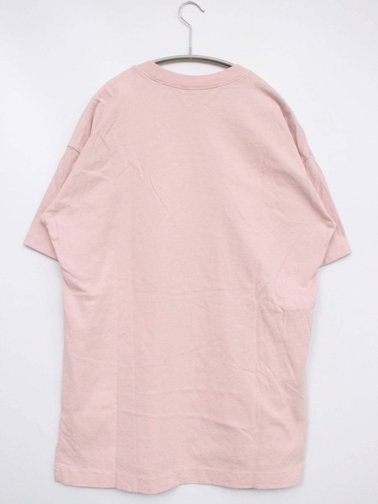 UNIQLO/ユニクロ/Tシャツ/カットソー/トップス/ピンク/S