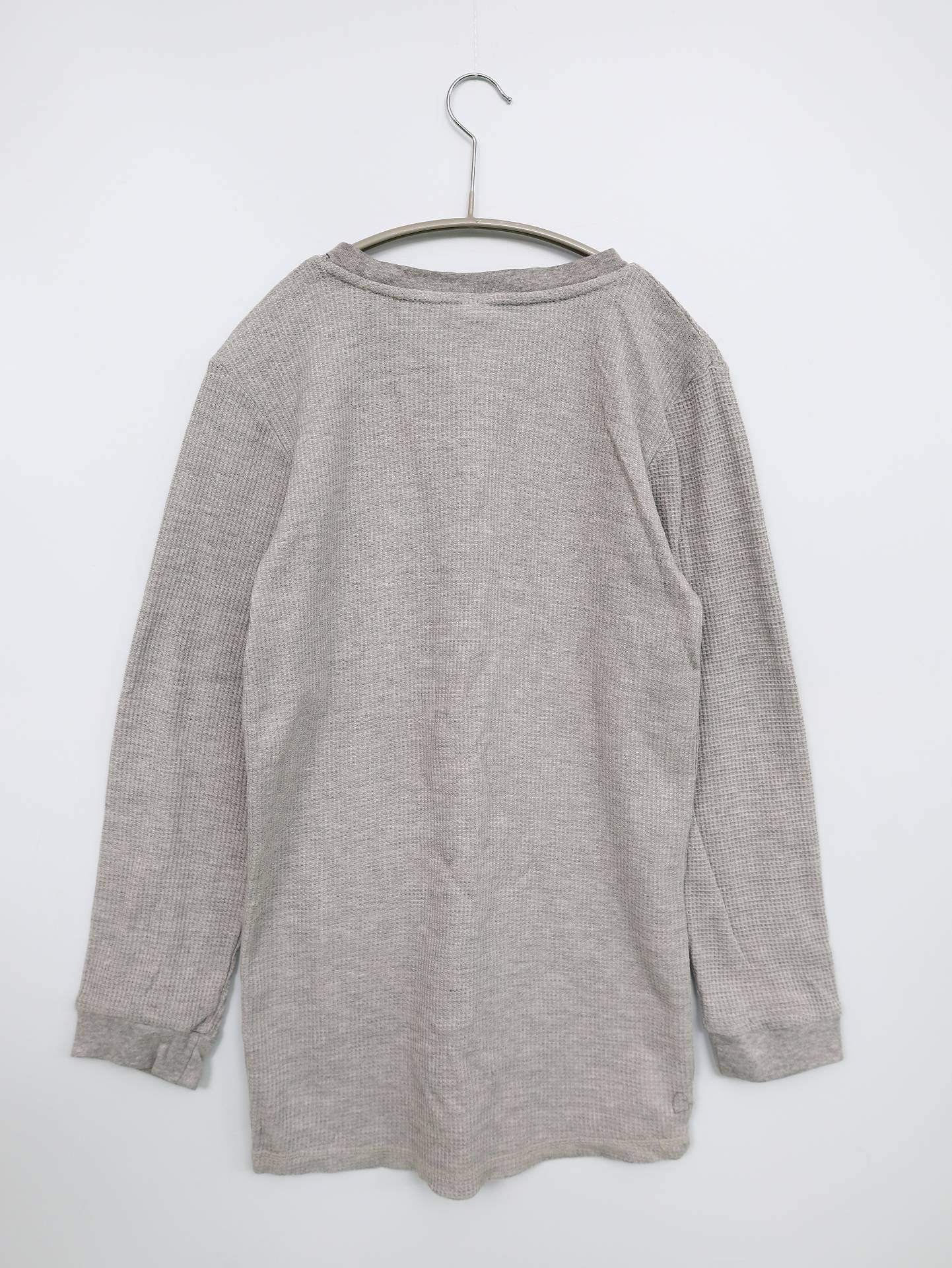 STARTER/スターター/Tシャツ/カットソー/トップス/グレー/S