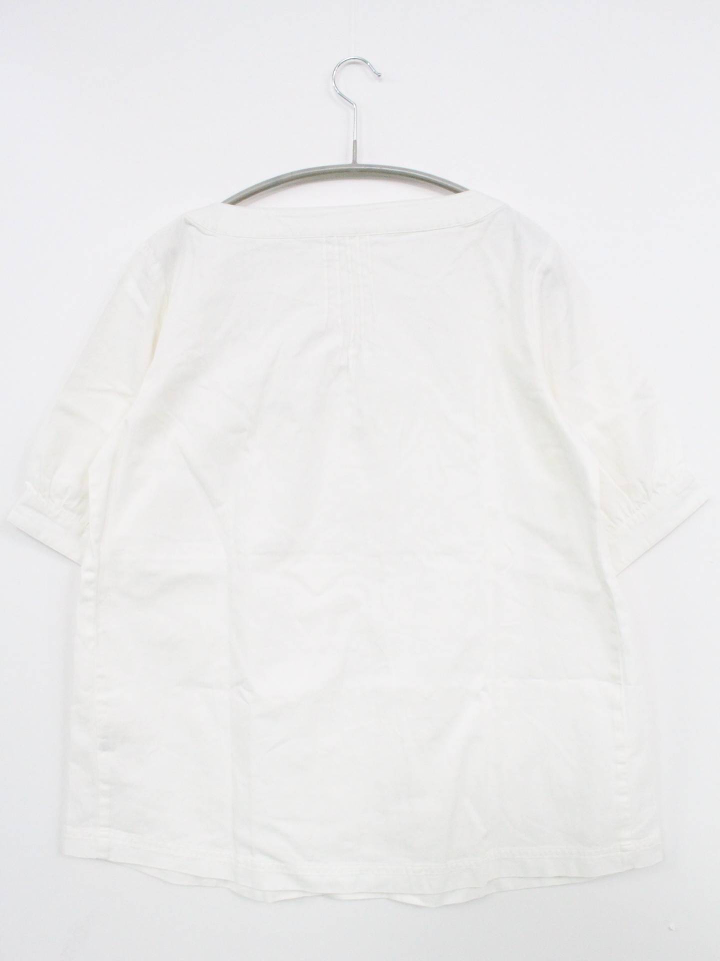 OTTO/Tシャツ/カットソー/トップス/ホワイト/L