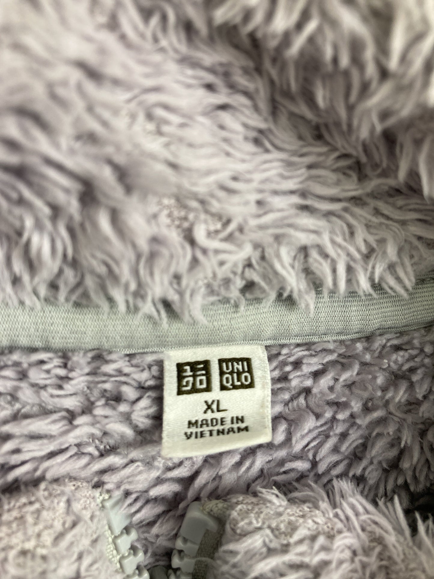 UNIQLO/ユニクロ/その他トップス/トップス/グレー/XL