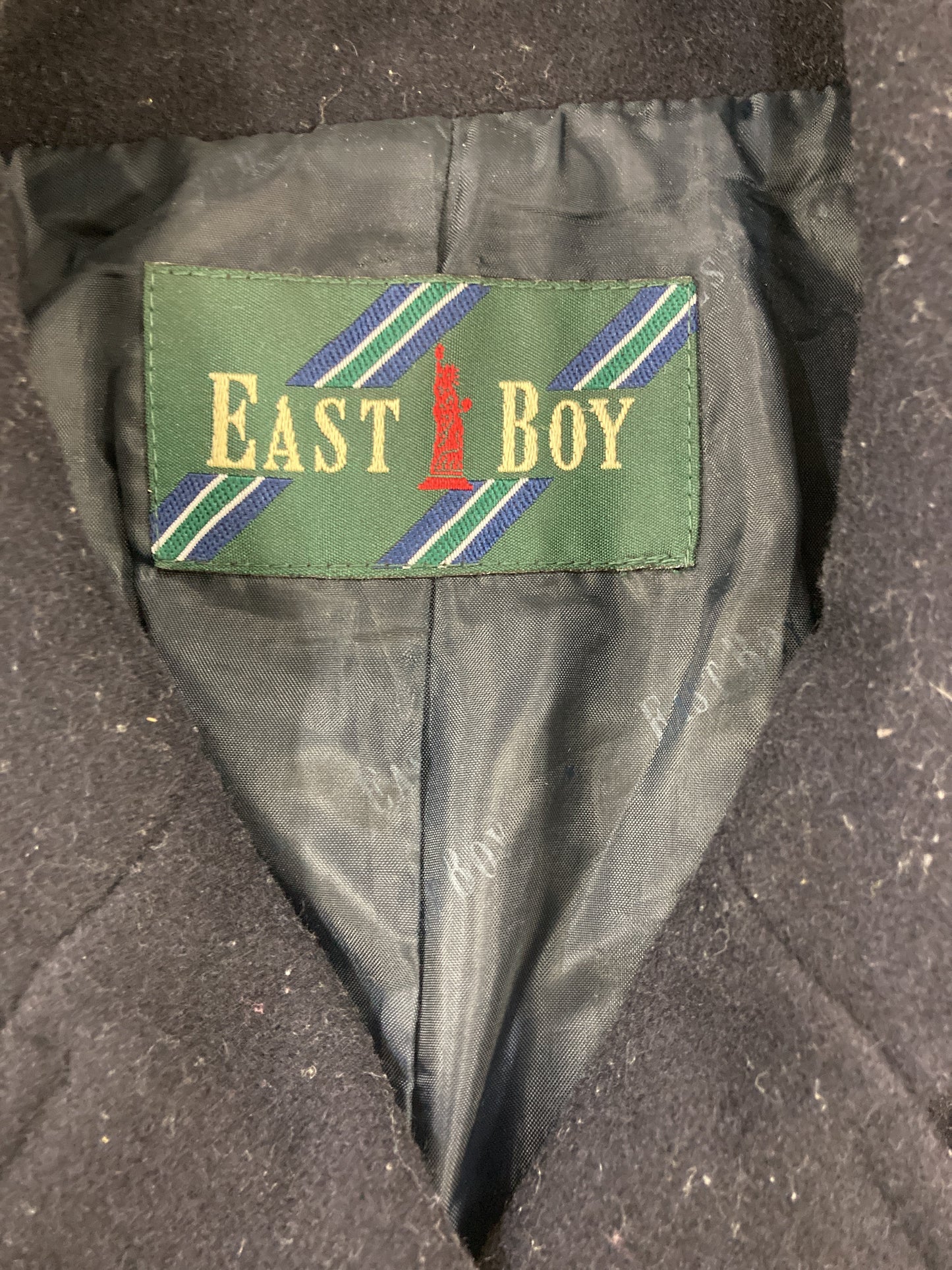 EAST BOY/イーストボーイ/その他アウター/ジャケット/アウター/ブラック/11