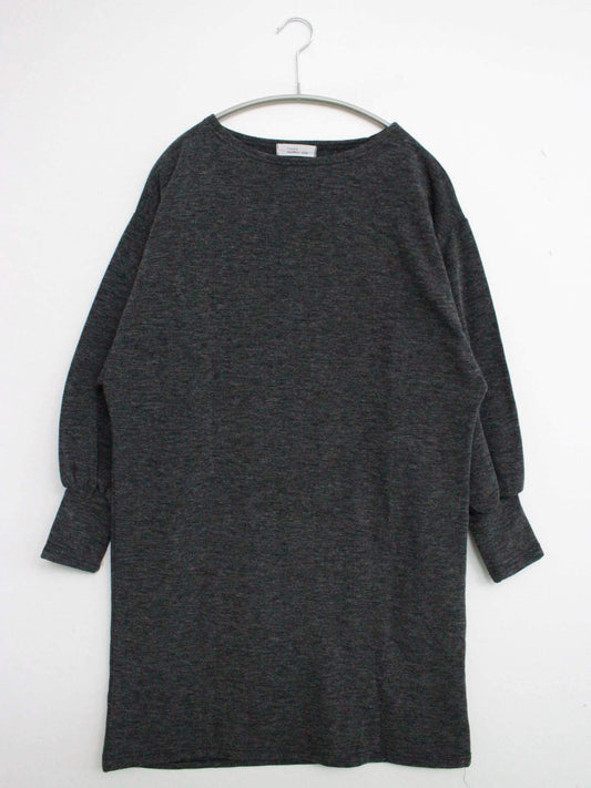 Tシャツ/カットソー/トップス/グレー