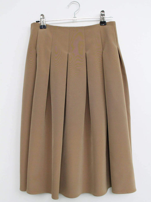 スカート/スカート/ベージュ/36