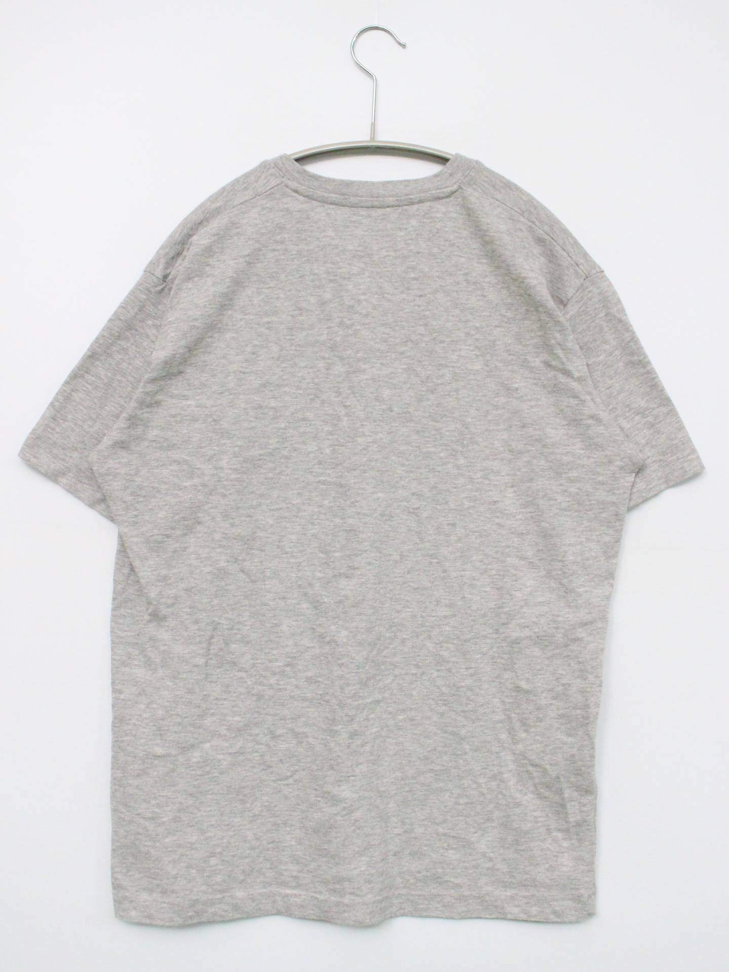 UNIQLO/ユニクロ/Tシャツ/カットソー/トップス/グレー/M