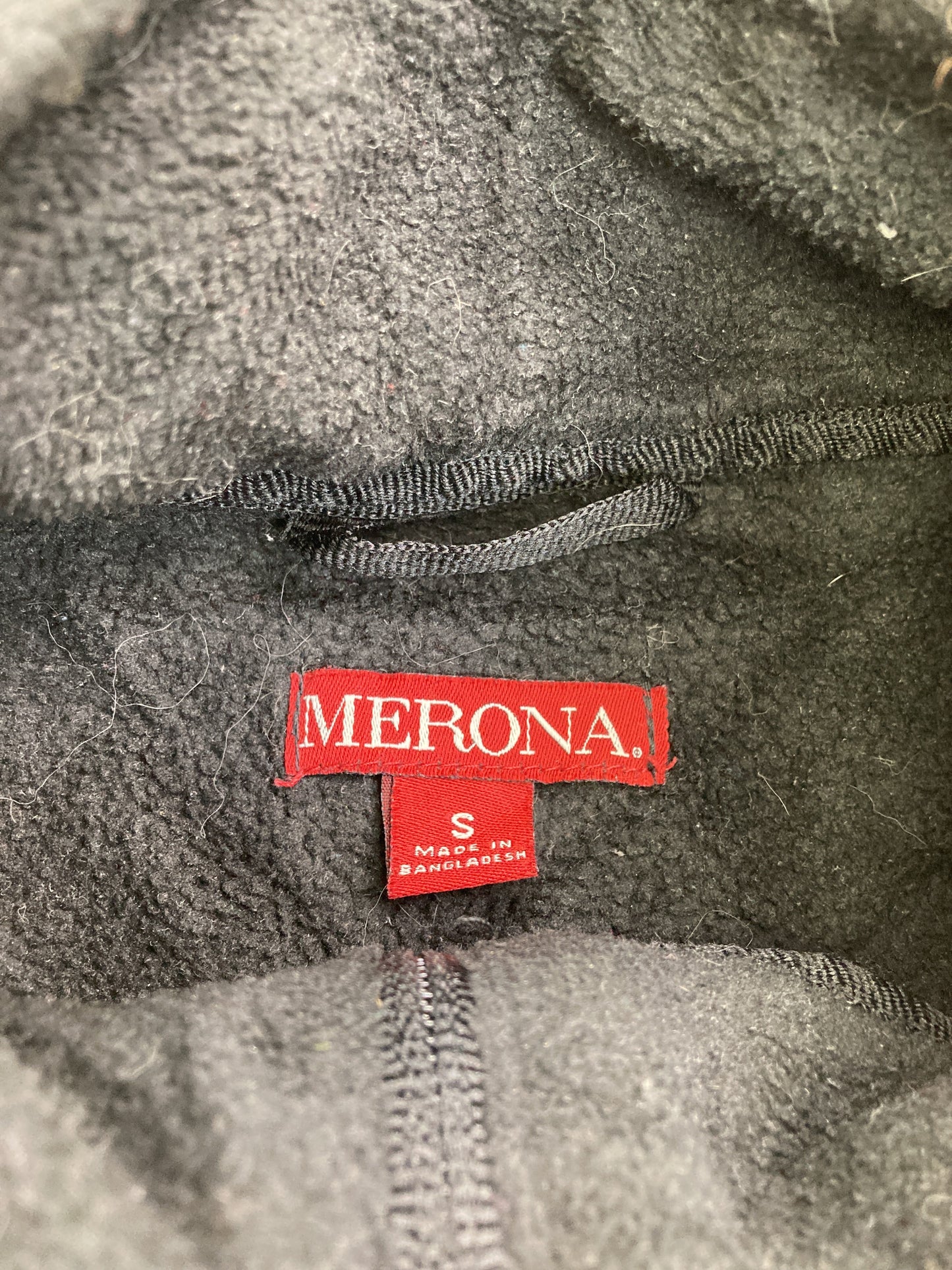 MERONA/その他アウター/ジャケット/アウター/ブラック/S