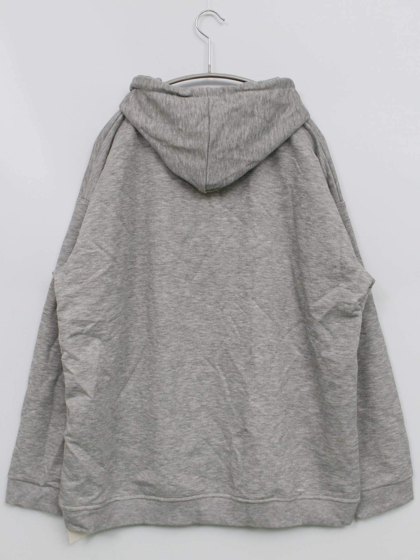 EPICKS/パーカー/トップス/グレー/2XL