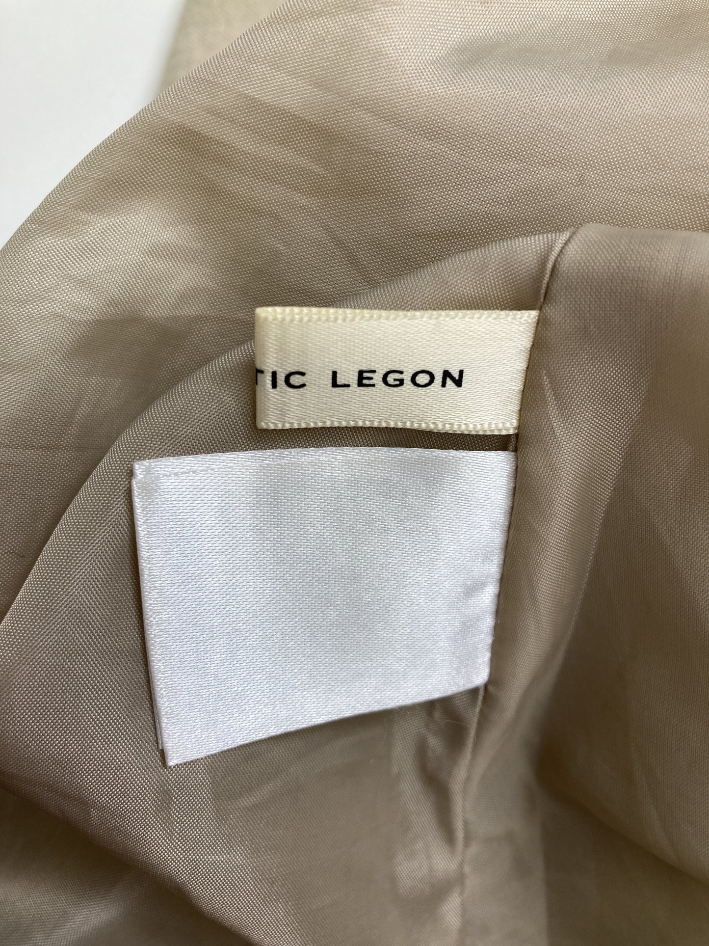MAJESTIC LEGON/マジェスティックレゴン/ワンピース/ワンピース/ドレス/ベージュ/M
