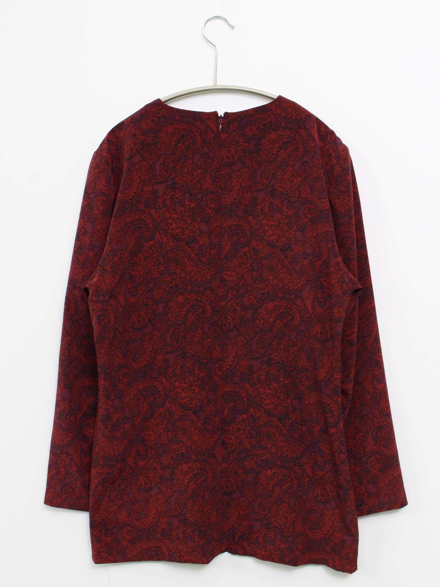 Lui Chantant/Tシャツ/カットソー/トップス/レッド/9