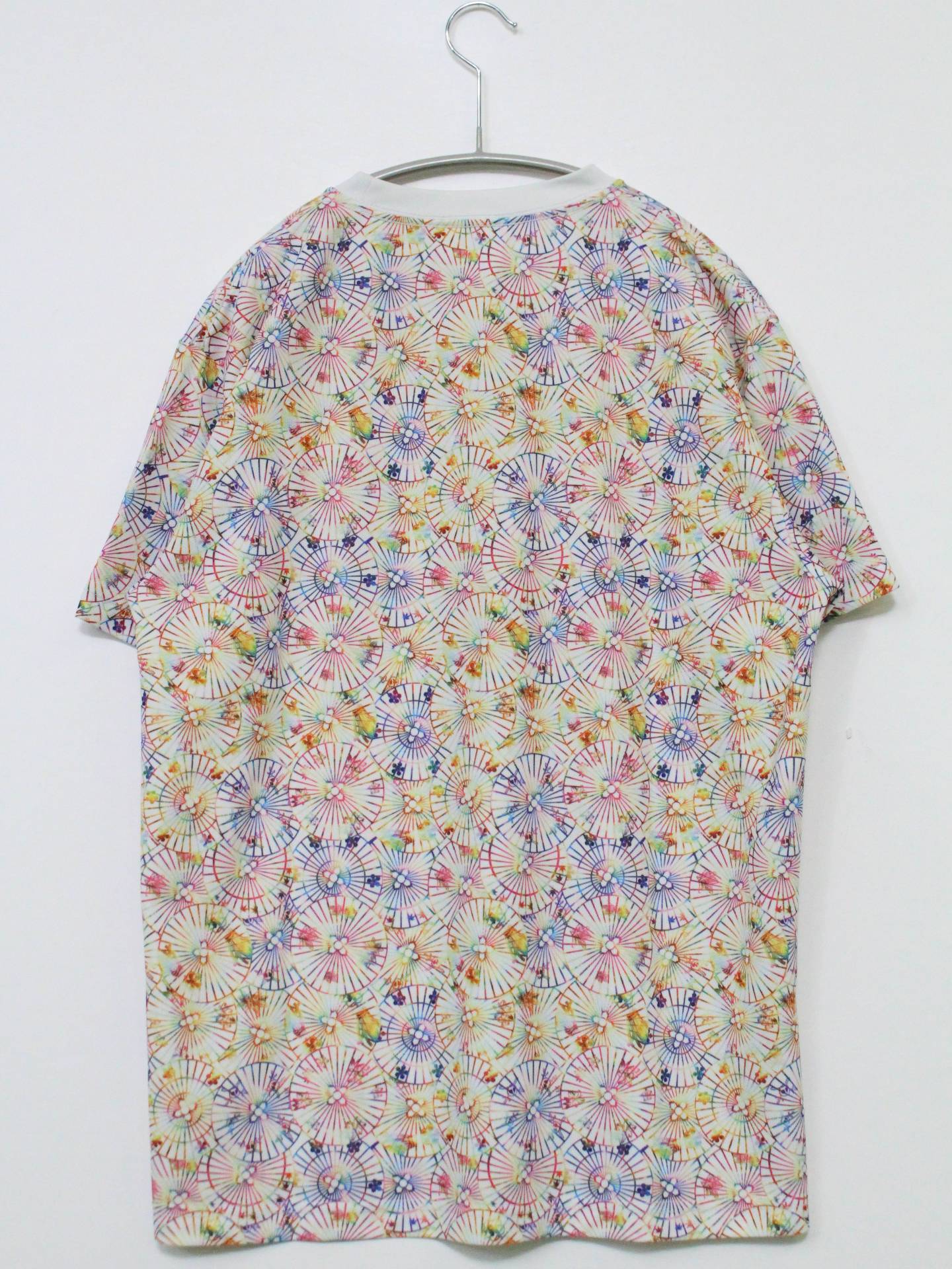 Tシャツ/カットソー/トップス/ホワイト