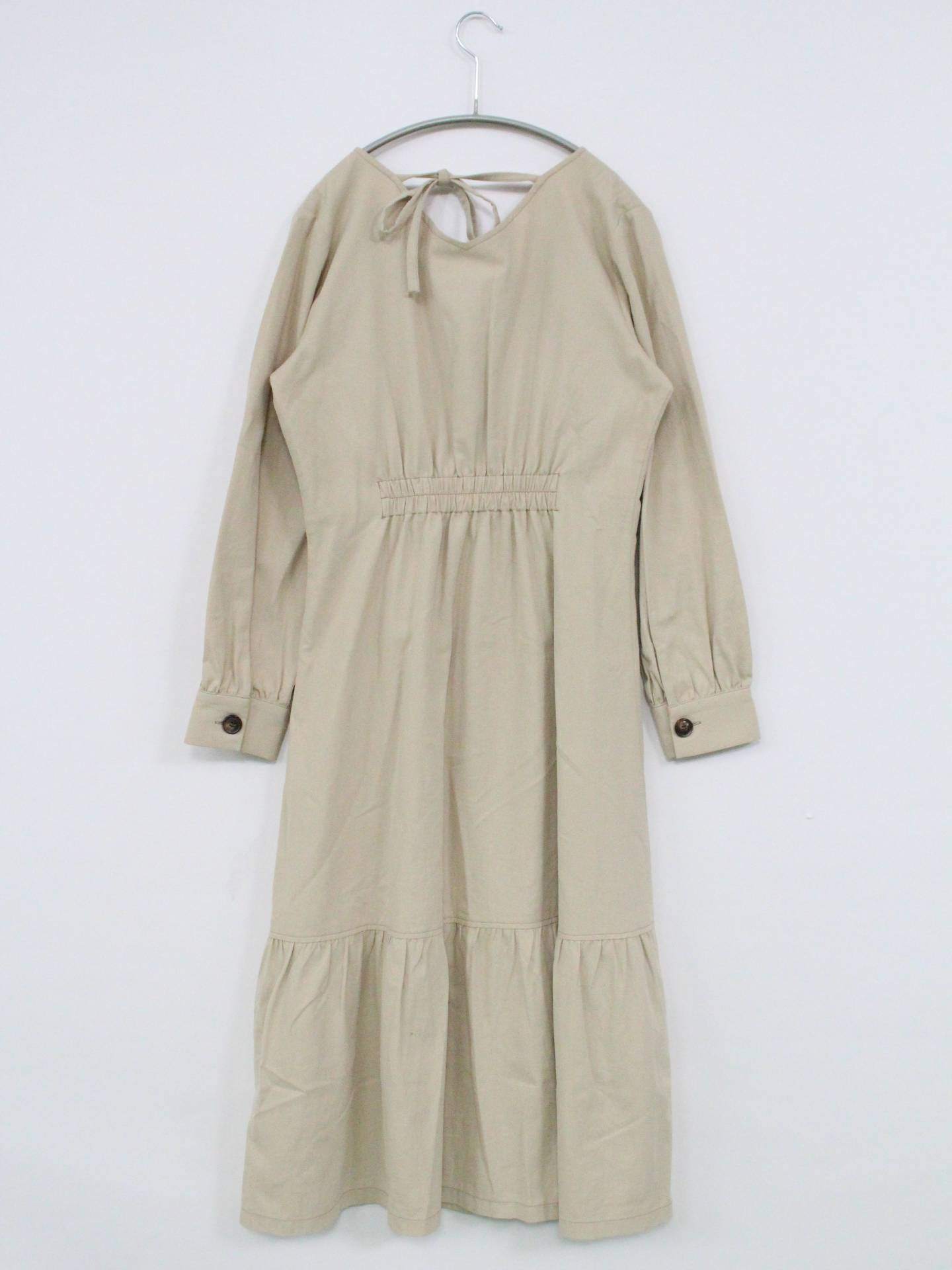 MAJESTIC LEGON/マジェスティックレゴン/ワンピース/ワンピース/ドレス/ベージュ/M