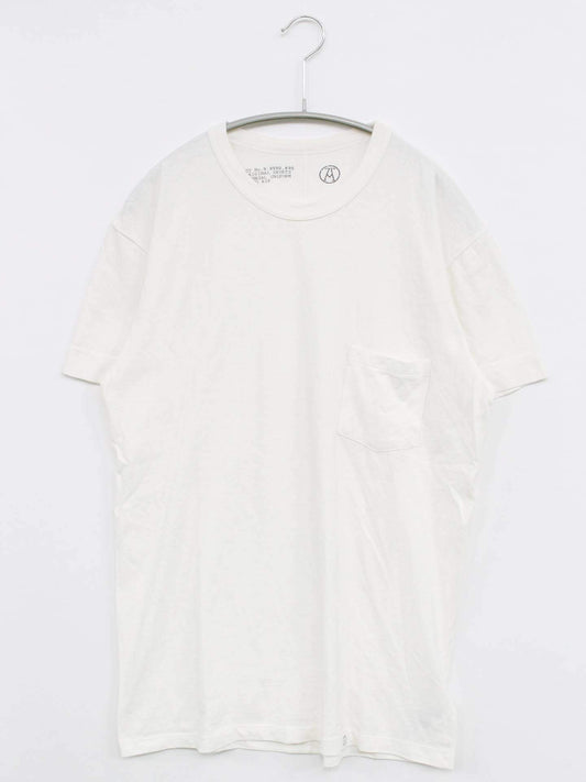 MOUSSY/マウジー/Tシャツ/カットソー/トップス/ホワイト/S
