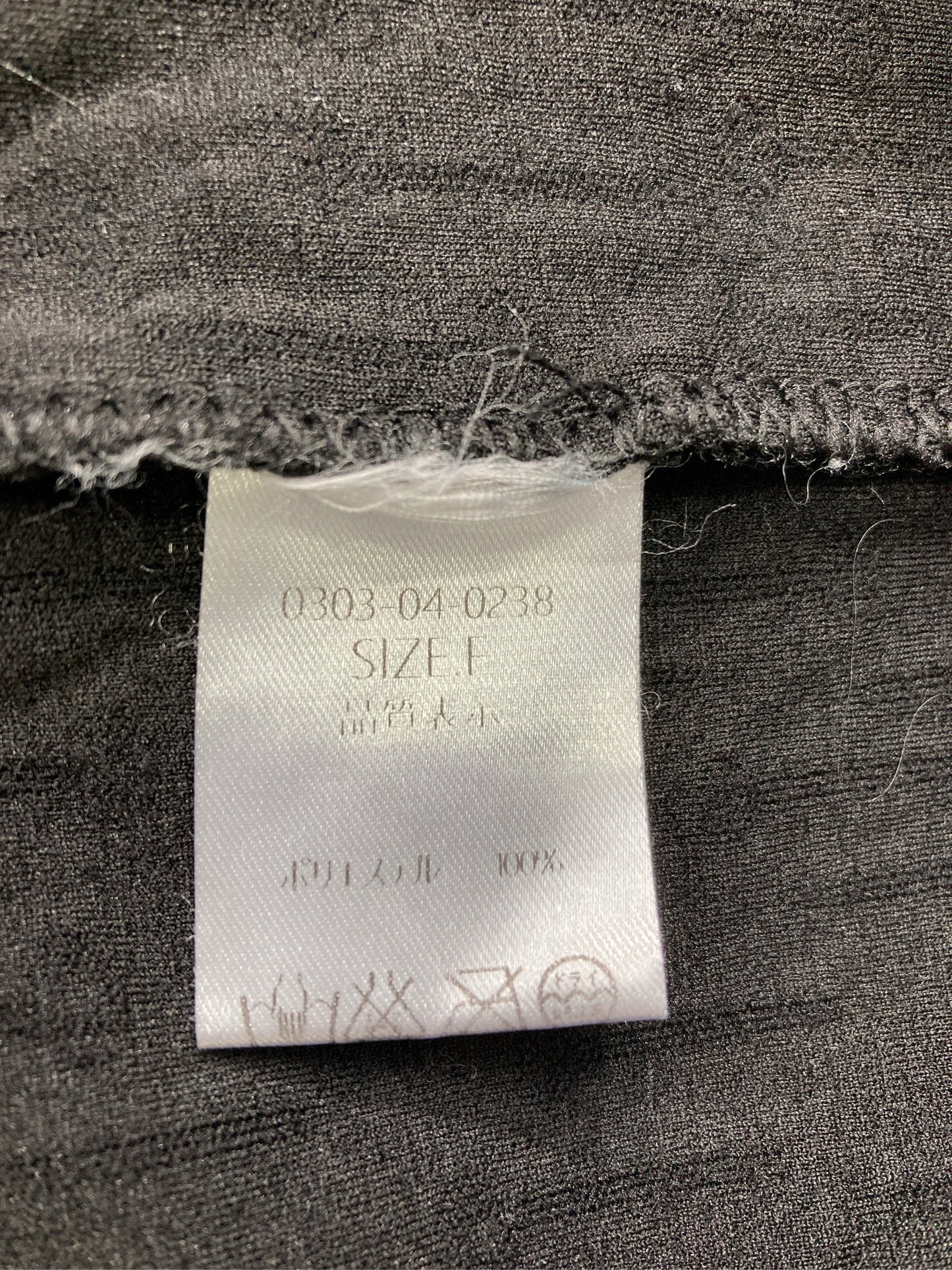 by muni:r/バイムニール/アンサンブル/トップス/ブラック/F