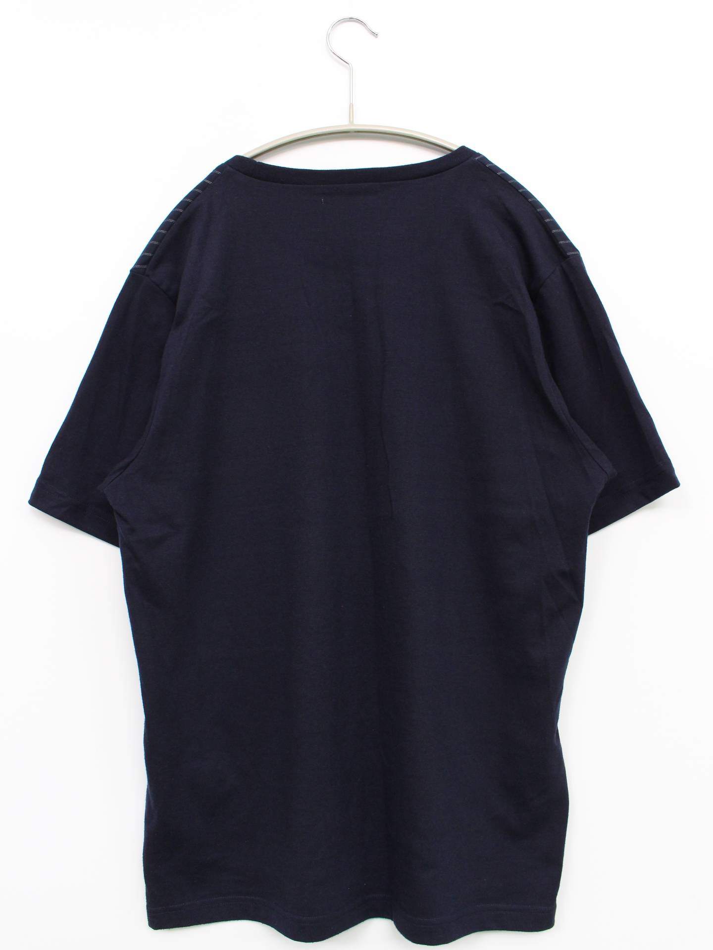 THE SHOP TK/Tシャツ/カットソー/トップス/ブラック/L