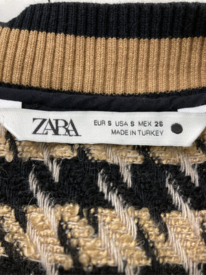 ZARA/ザラ/ベスト/トップス/ベージュ/S