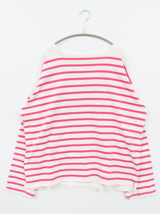 MONT KEMMEL/Tシャツ/カットソー/トップス/ピンク/F