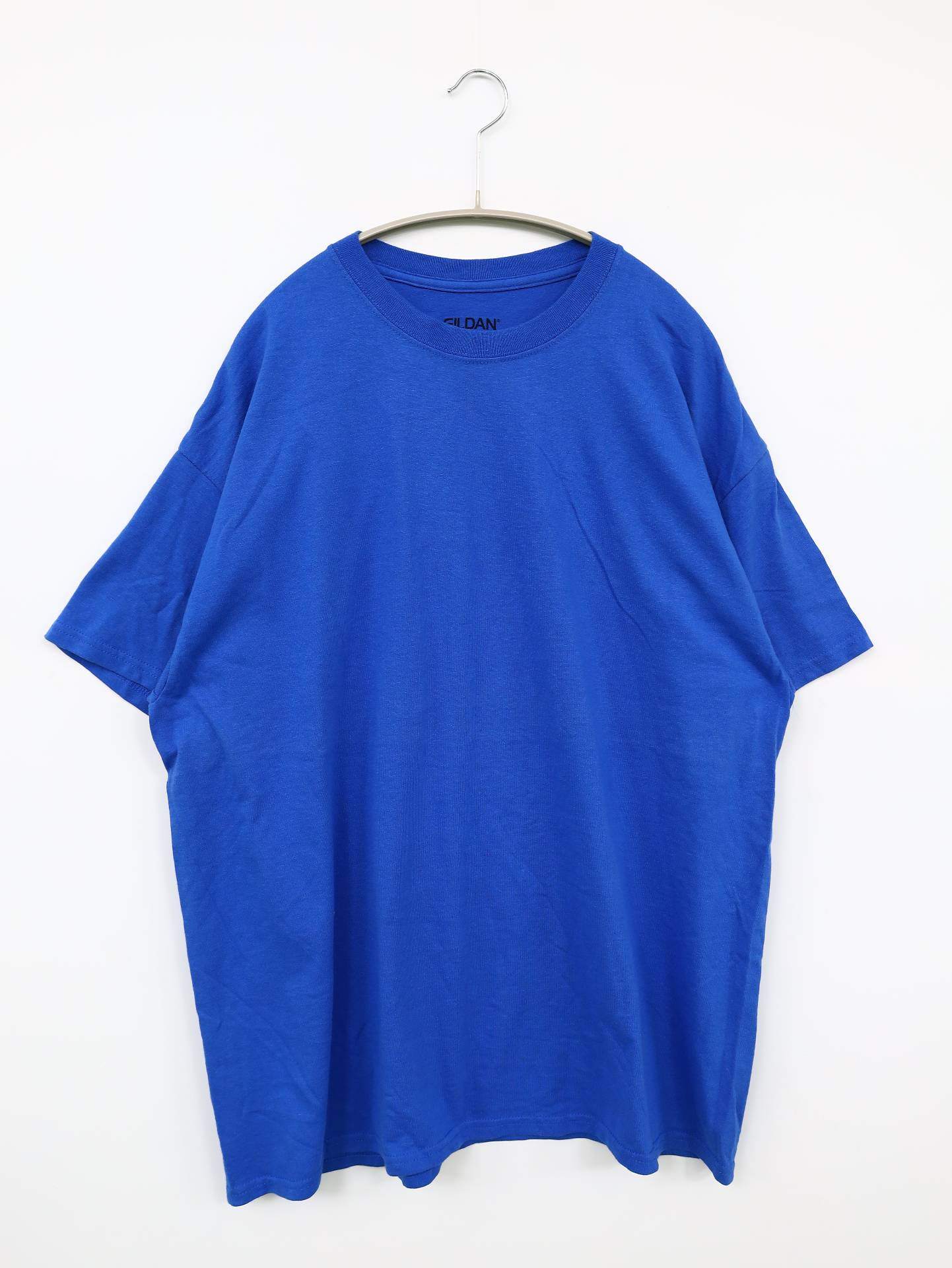 GILDAN/ギルダン/Tシャツ/カットソー/トップス/ブルー/XL