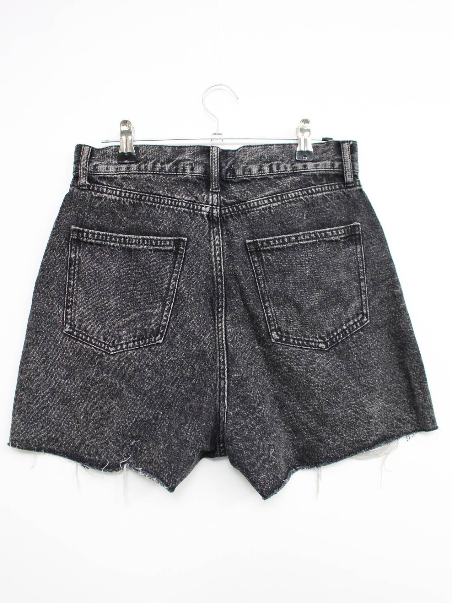 WEGO/ウィゴー/デニムパンツ/パンツ/ブラック/M