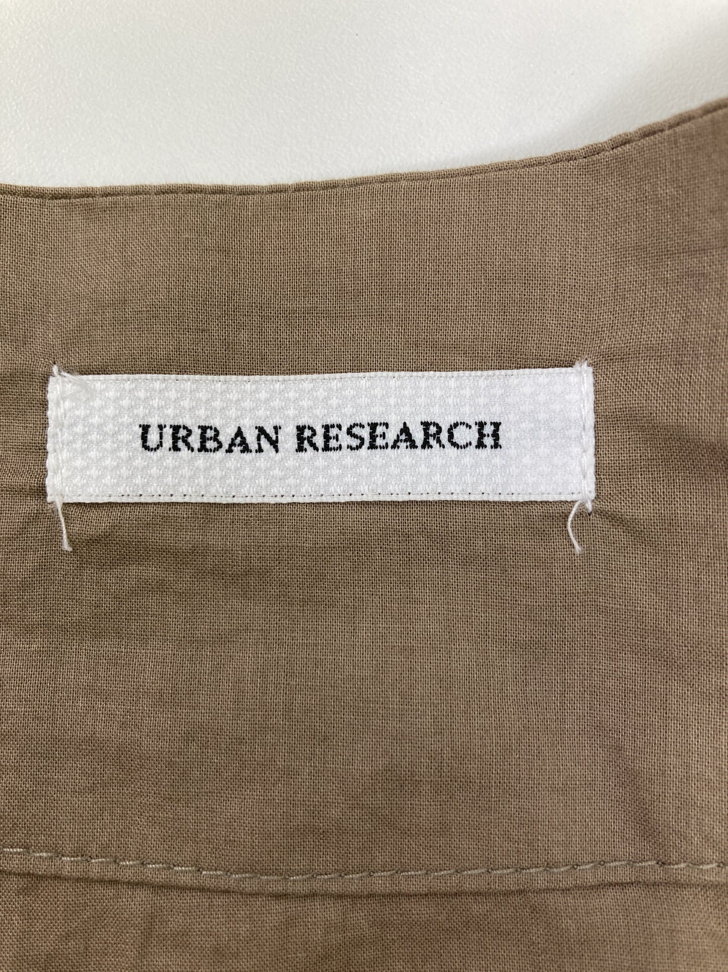 URBAN RESEARCH/アーバンリサーチ/ワンピース/ワンピース/ドレス/ベージュ/F