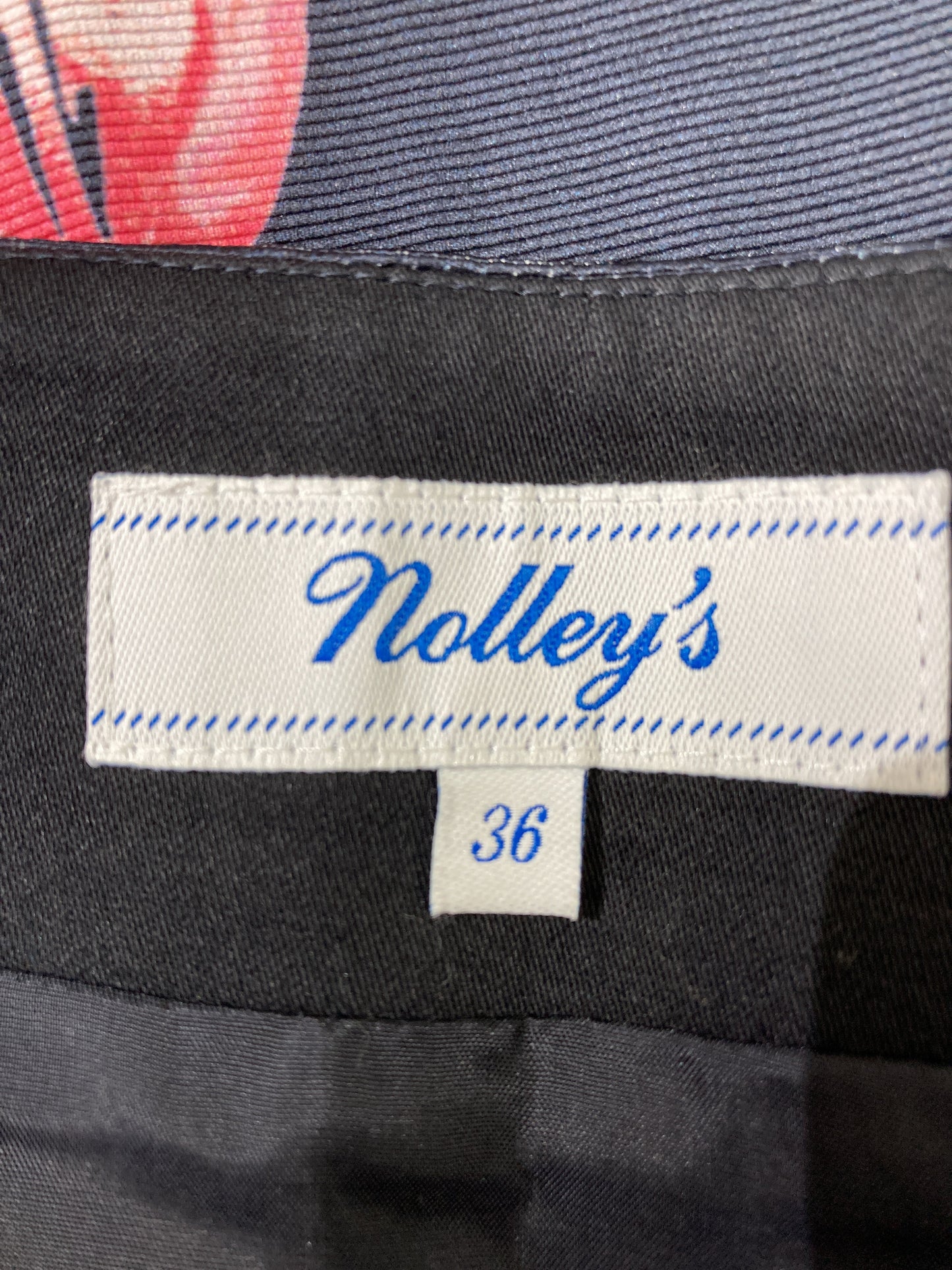 NOLLEY'S/スカート/スカート/ブラック/36