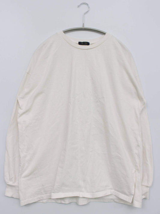 TipTop/ティップトップ/Tシャツ/カットソー/トップス/ホワイト/F