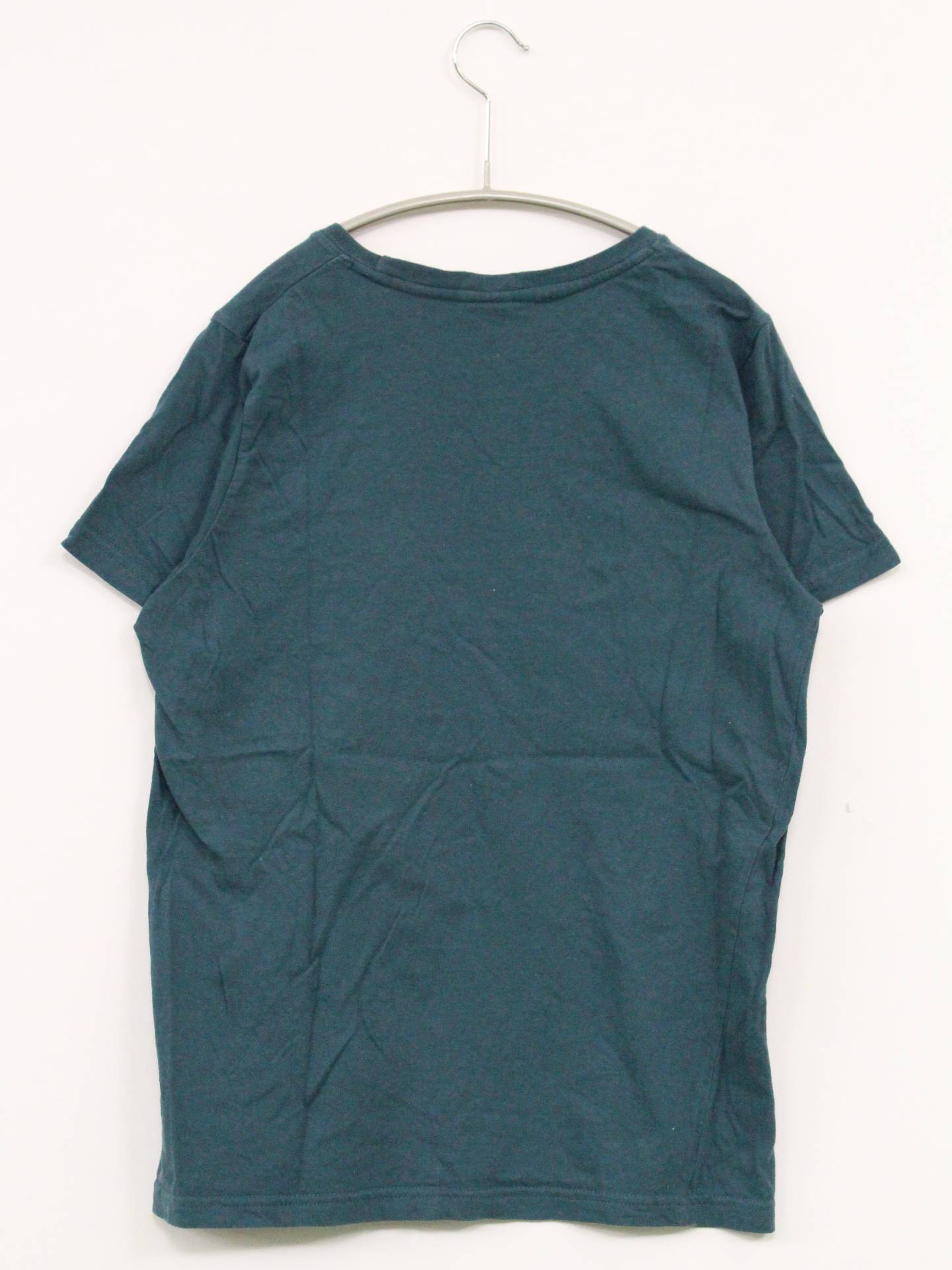 Tシャツ/カットソー/トップス/ブルー/L