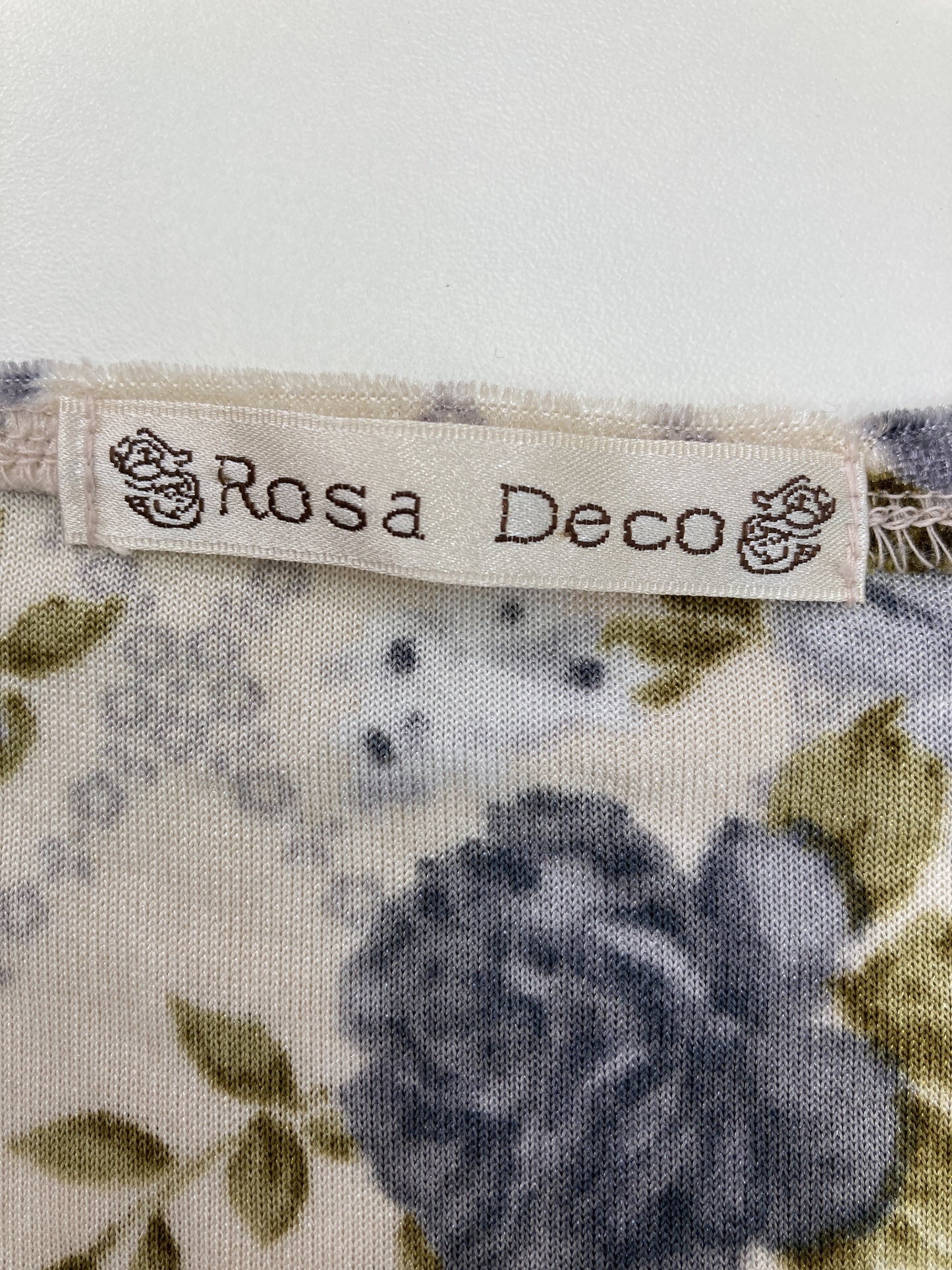 ROSA DECO/シャツ/ブラウス/トップス/その他/3L