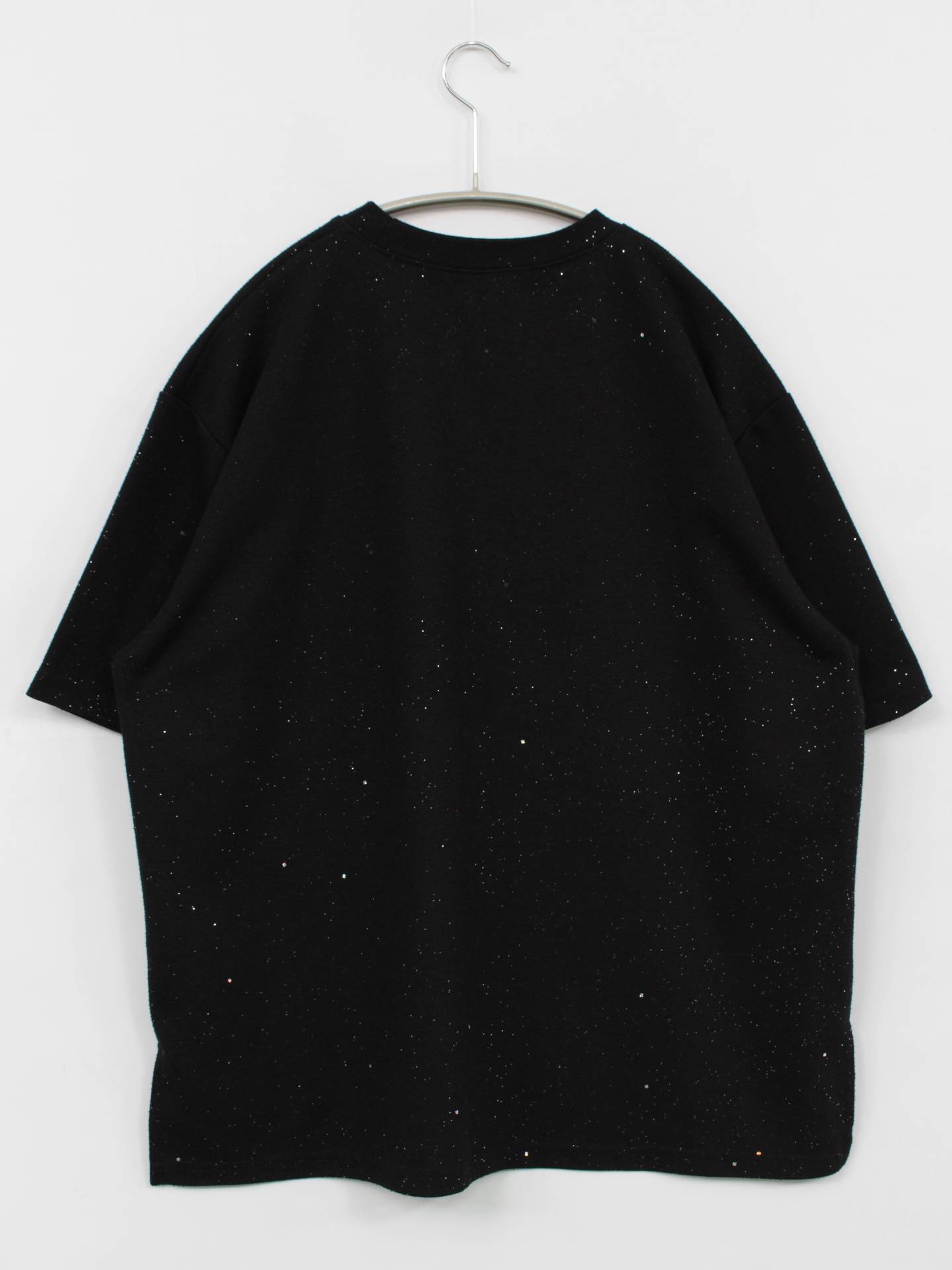 Mー WO/Tシャツ/カットソー/トップス/ネイビー