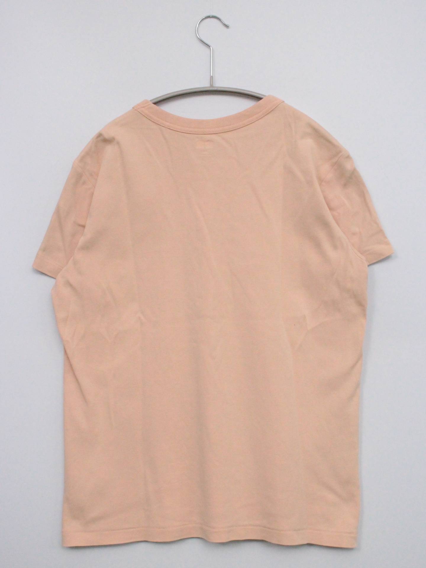 UNIQLO U/ユニクロユー/Tシャツ/カットソー/トップス/オレンジ/XL