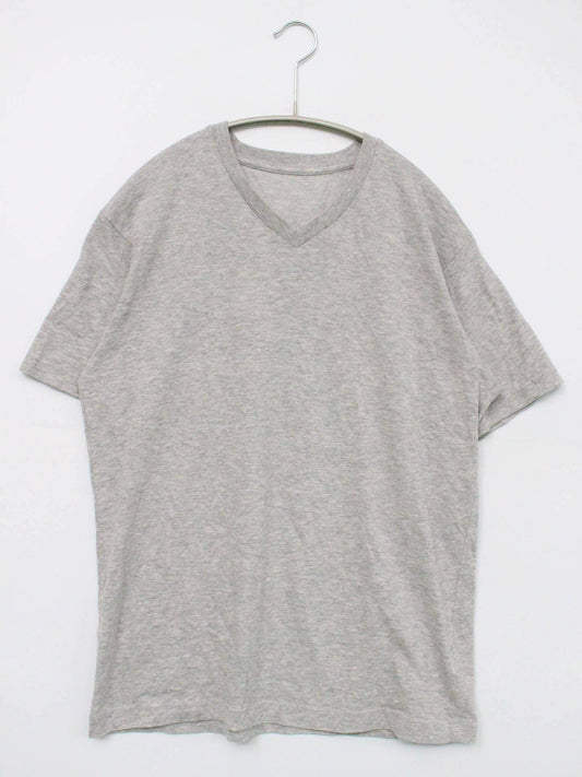 UNIQLO/ユニクロ/Tシャツ/カットソー/トップス/グレー/M