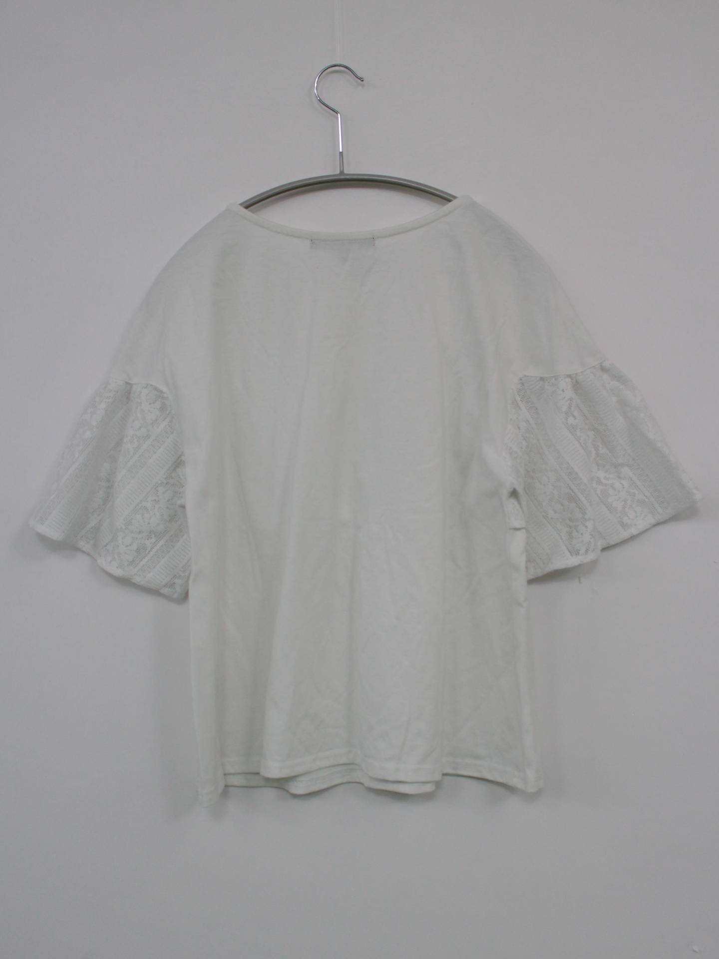 SUGAR SPOON/Tシャツ/カットソー/トップス/ホワイト/F