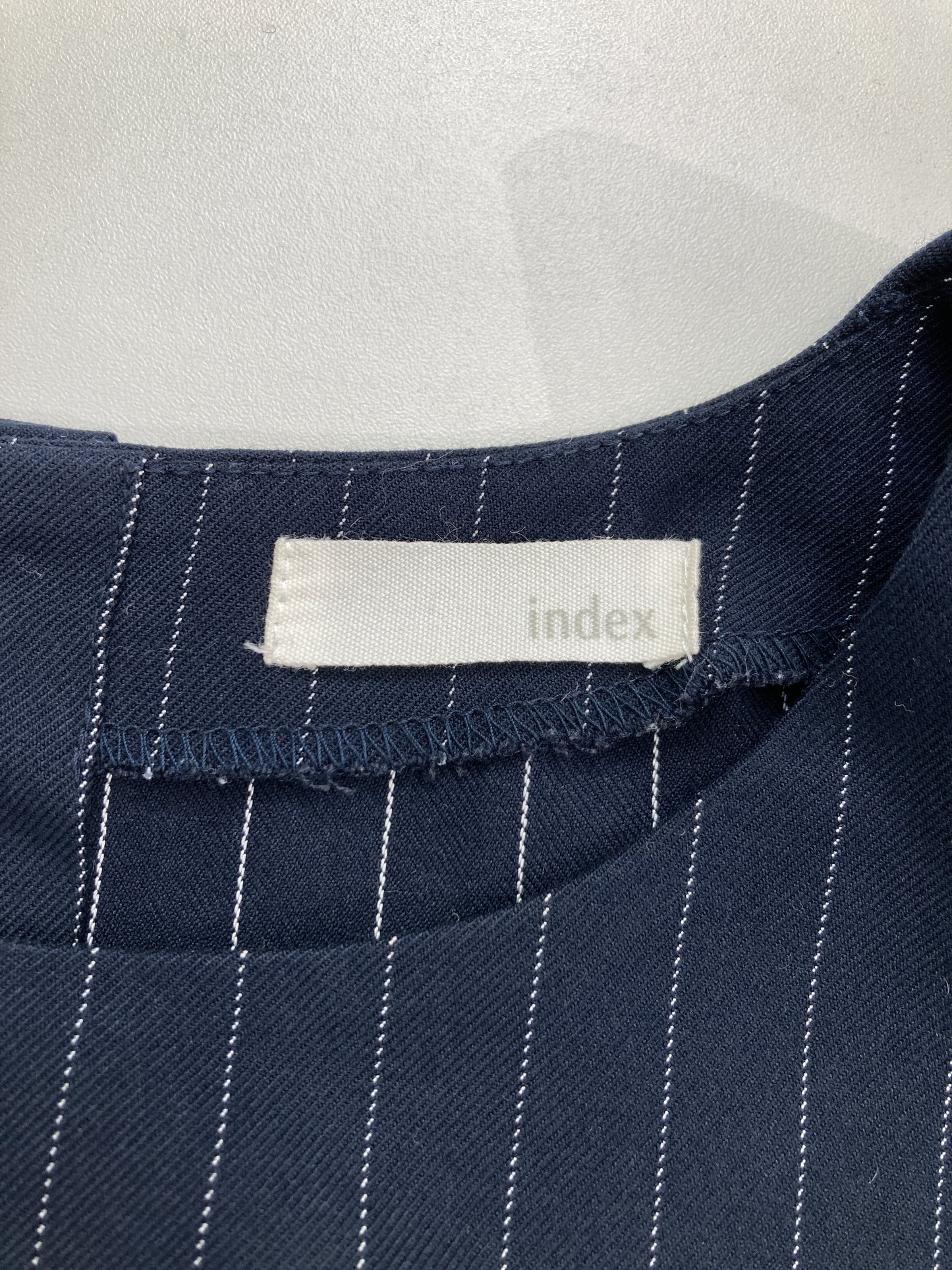 index/Tシャツ/カットソー/トップス/ネイビー/M