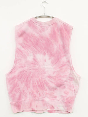 ZARA/ザラ/ノースリーブ/トップス/ピンク/EUR S/USA S/MEX 38