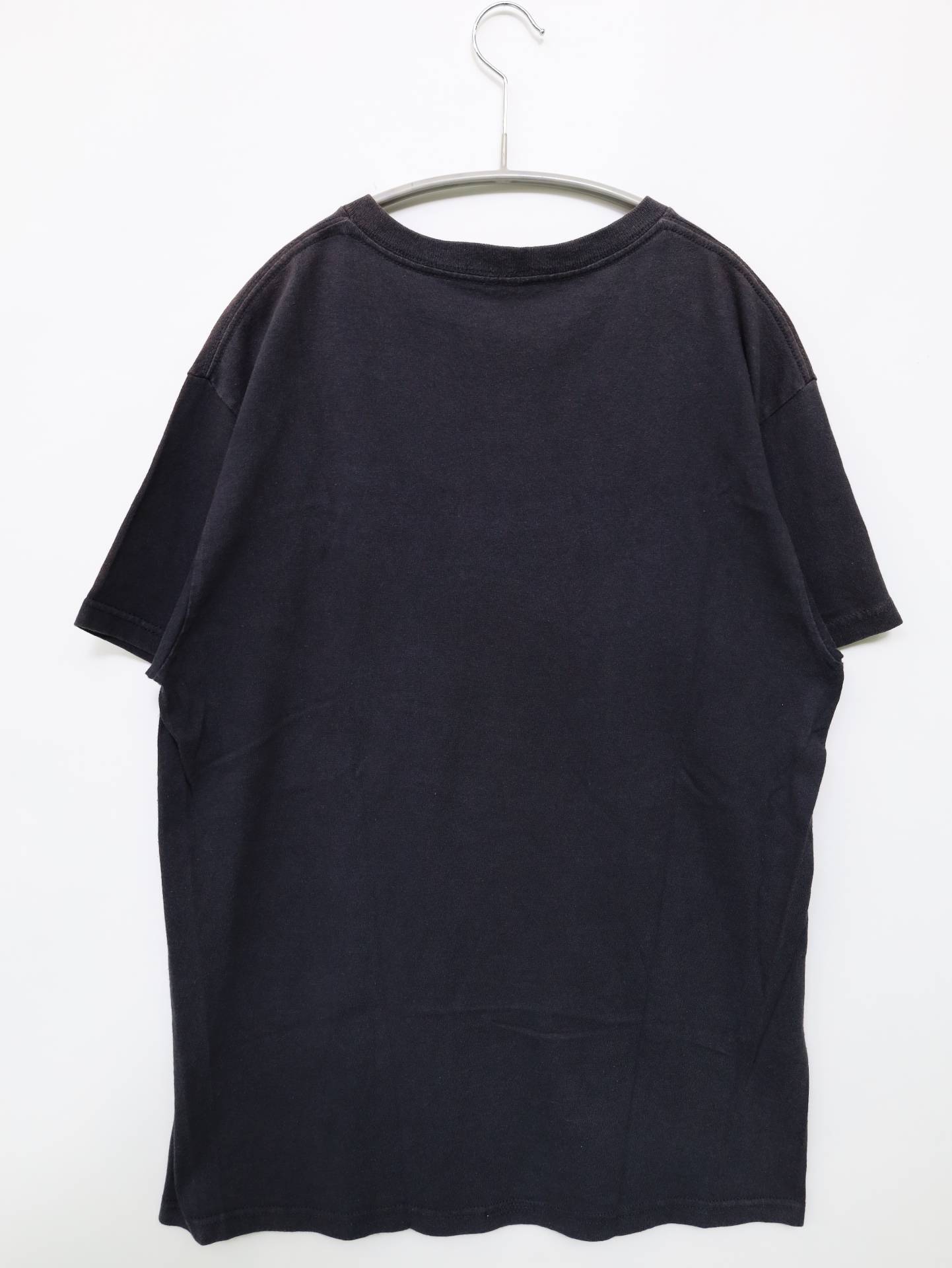 Tシャツ/カットソー/トップス/ブラック