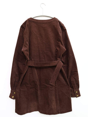 SLY/スライ/ワンピース/ワンピース/ドレス/ブラウン/1