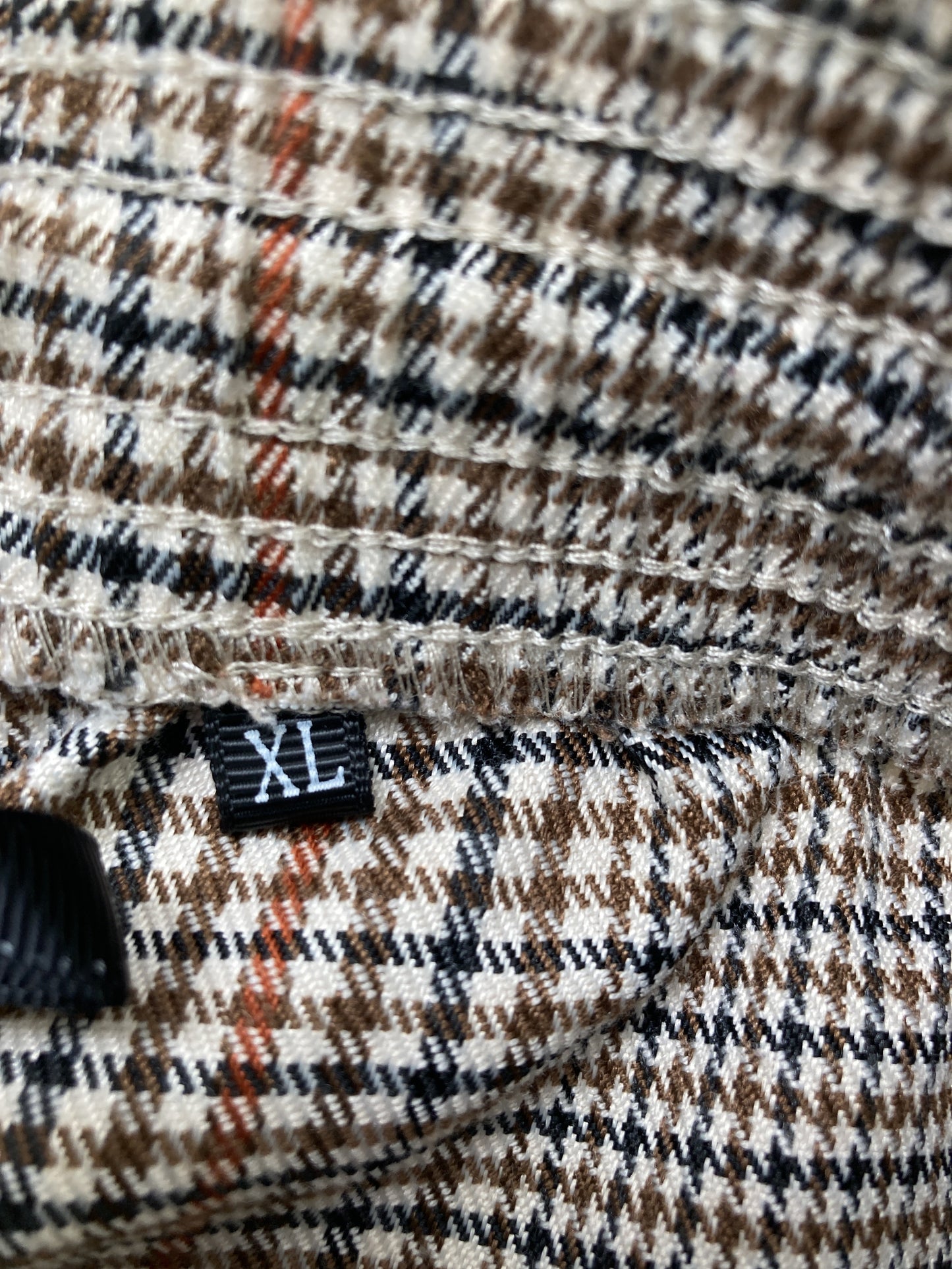 HALHAM/ハルハム/その他パンツ/パンツ/ブラウン/XL