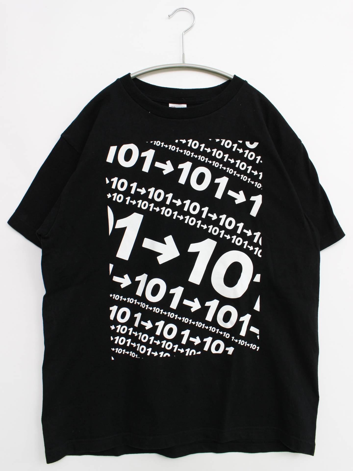 Printstar/Tシャツ/カットソー/トップス/ブラック/M