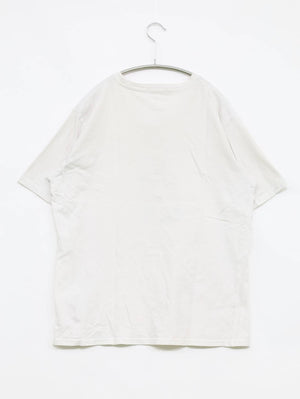 cubic sugar/Tシャツ/カットソー/トップス/ホワイト/L