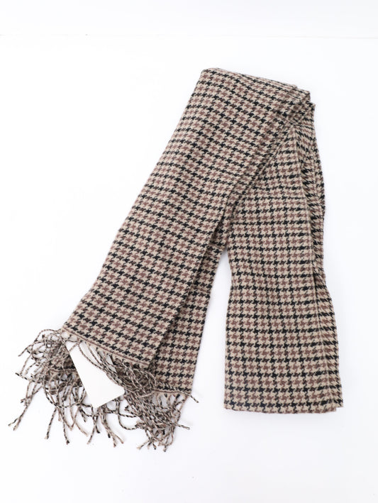 UNIQLO/ユニクロ/マフラー/ファッション雑貨/ブラウン