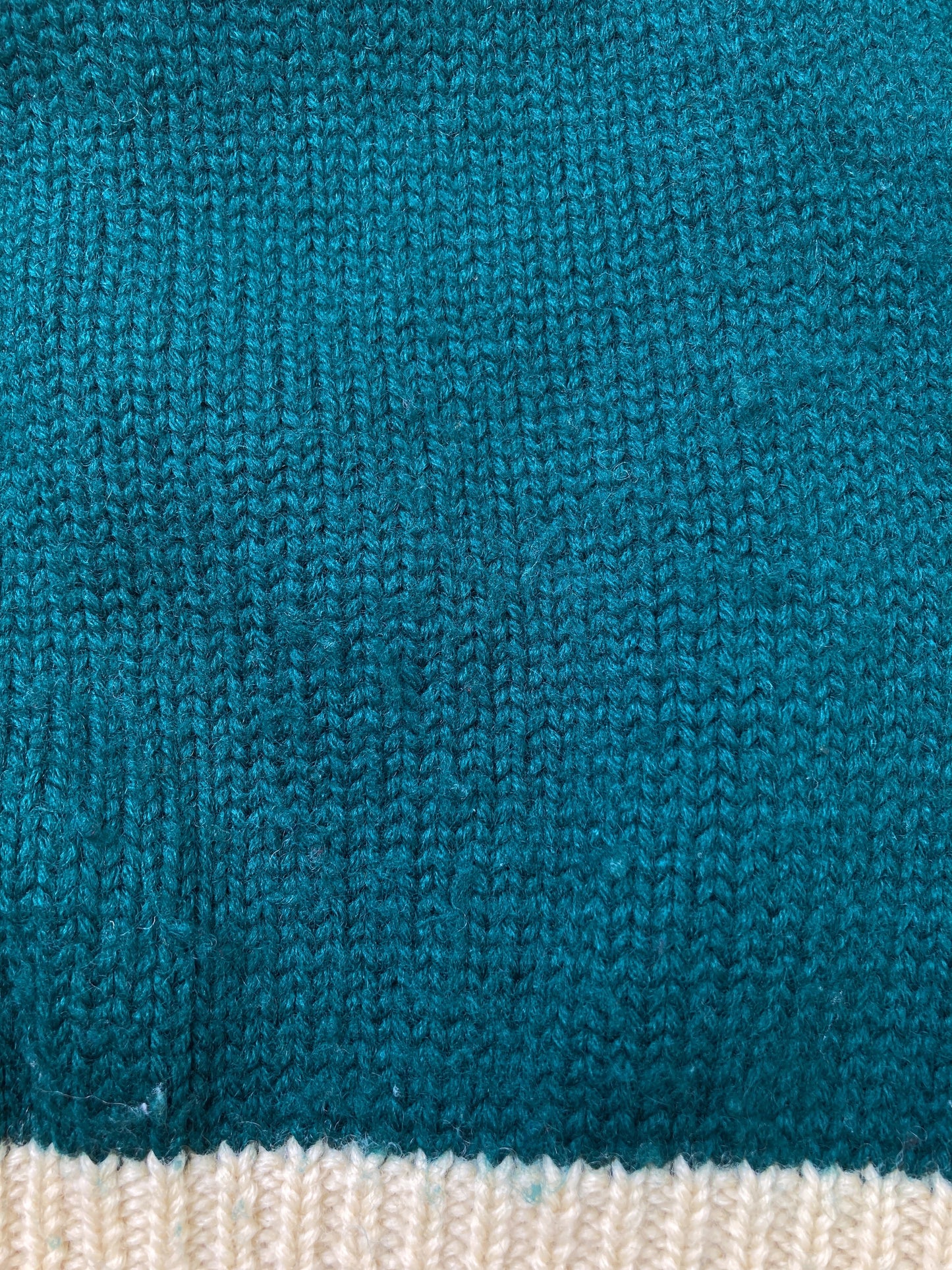 Royal Ptate/ニット/セーター/トップス/グリーン/M