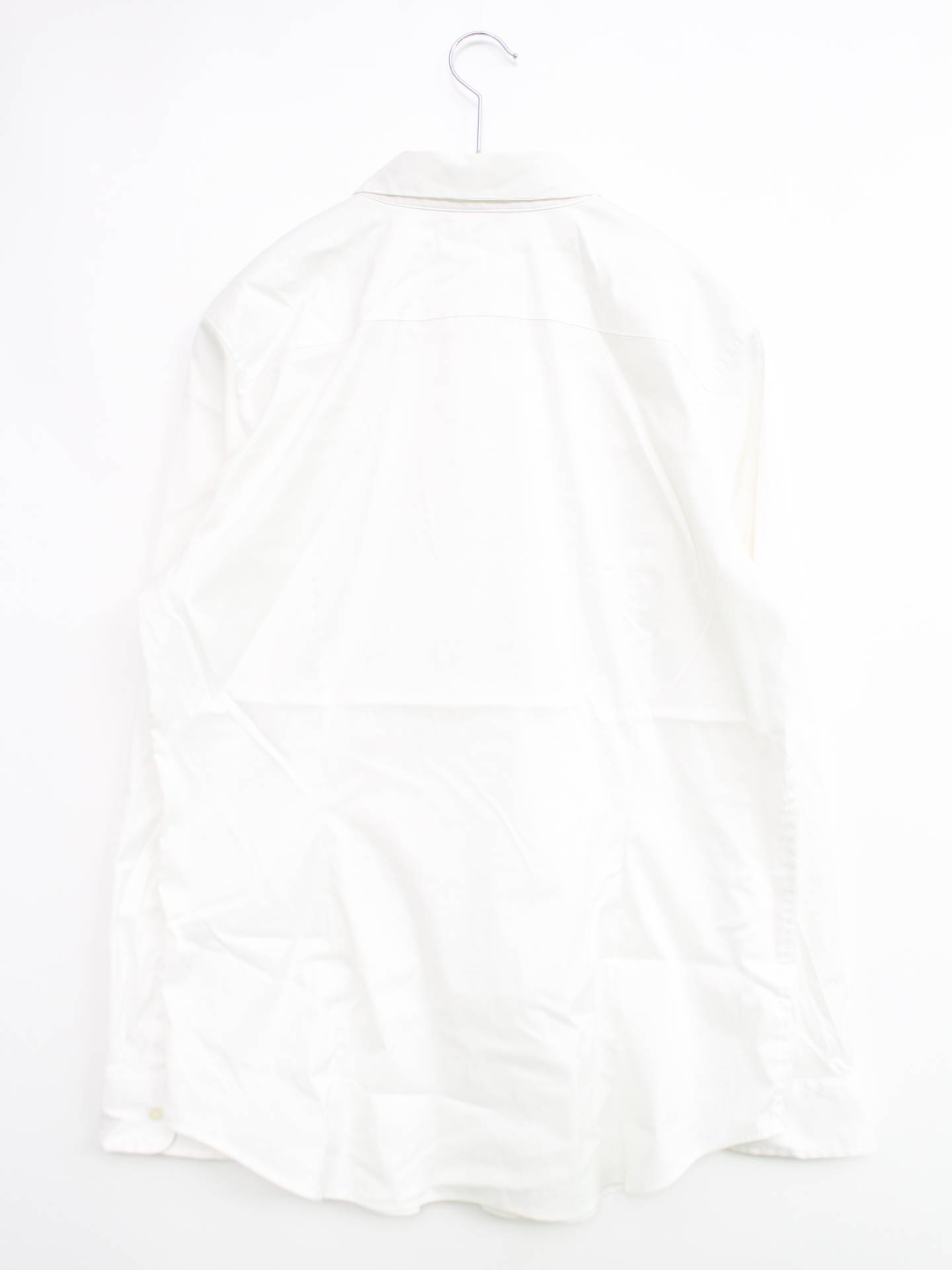 UNIQLO/ユニクロ/シャツ/ブラウス/トップス/ホワイト/XL