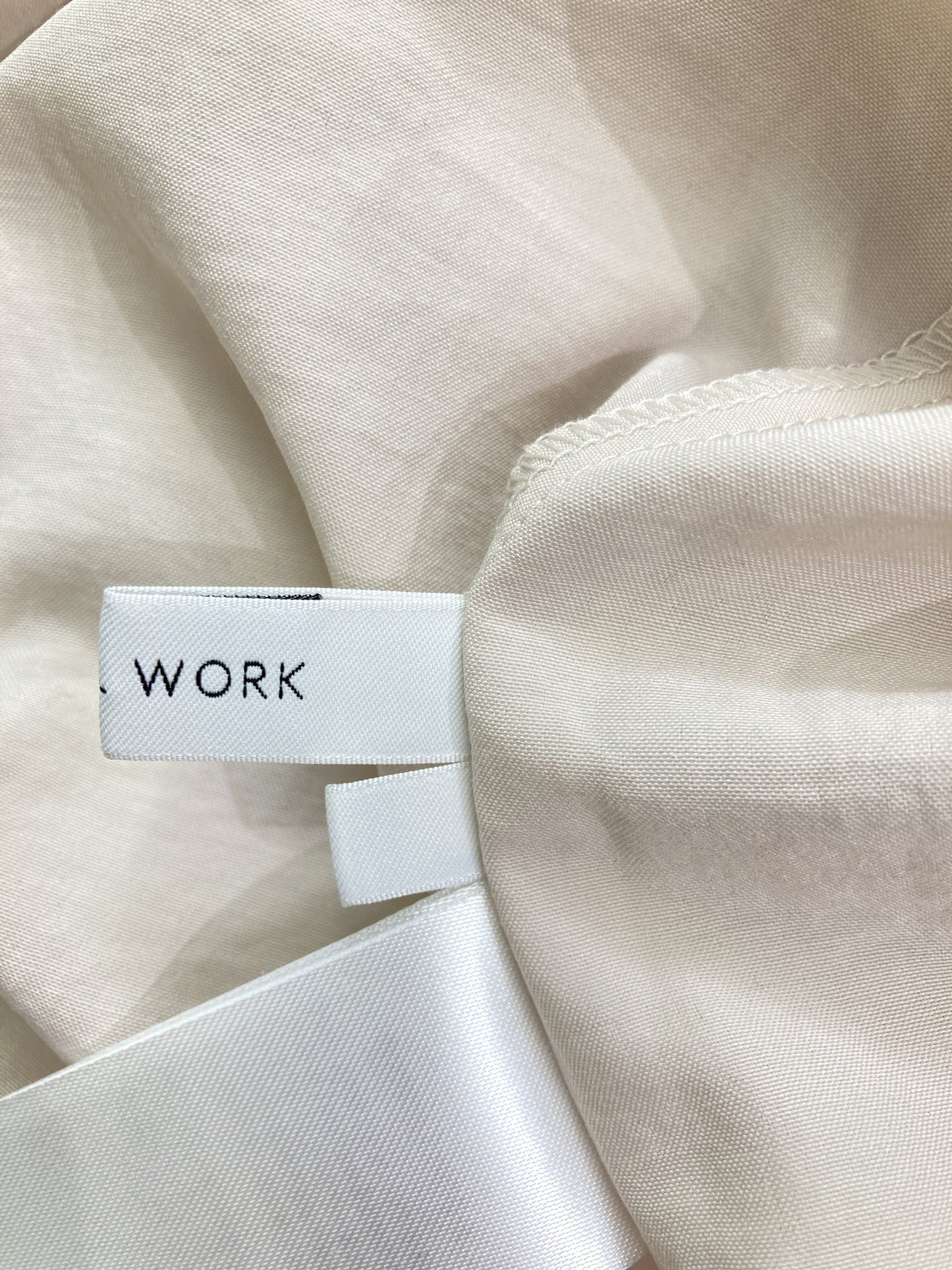 GLOBAL WORK/グローバルワーク/シャツ/ブラウス/トップス/ベージュ/M