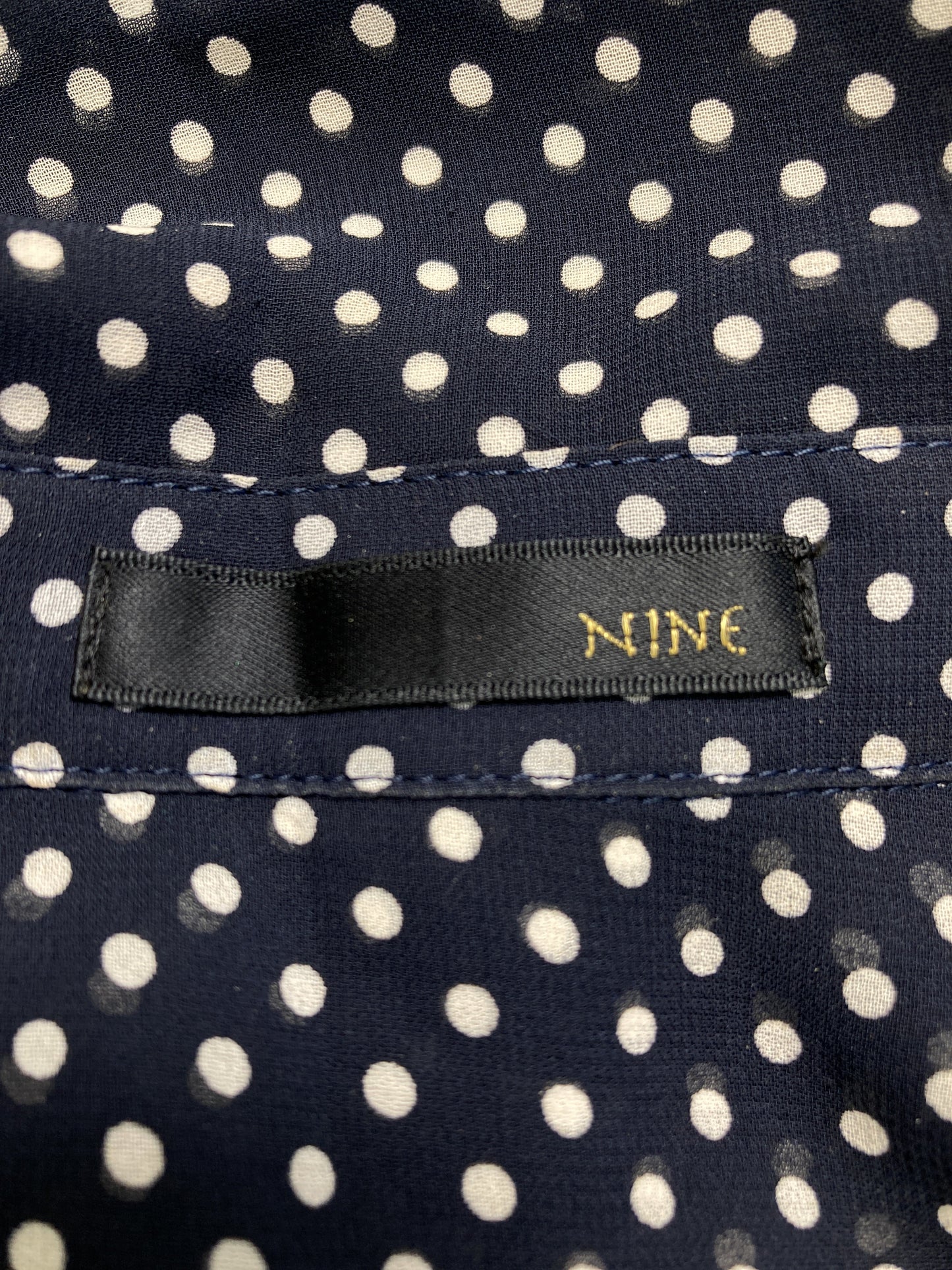 NINE/ナイン/ワンピース/ワンピース/ドレス/ブラック