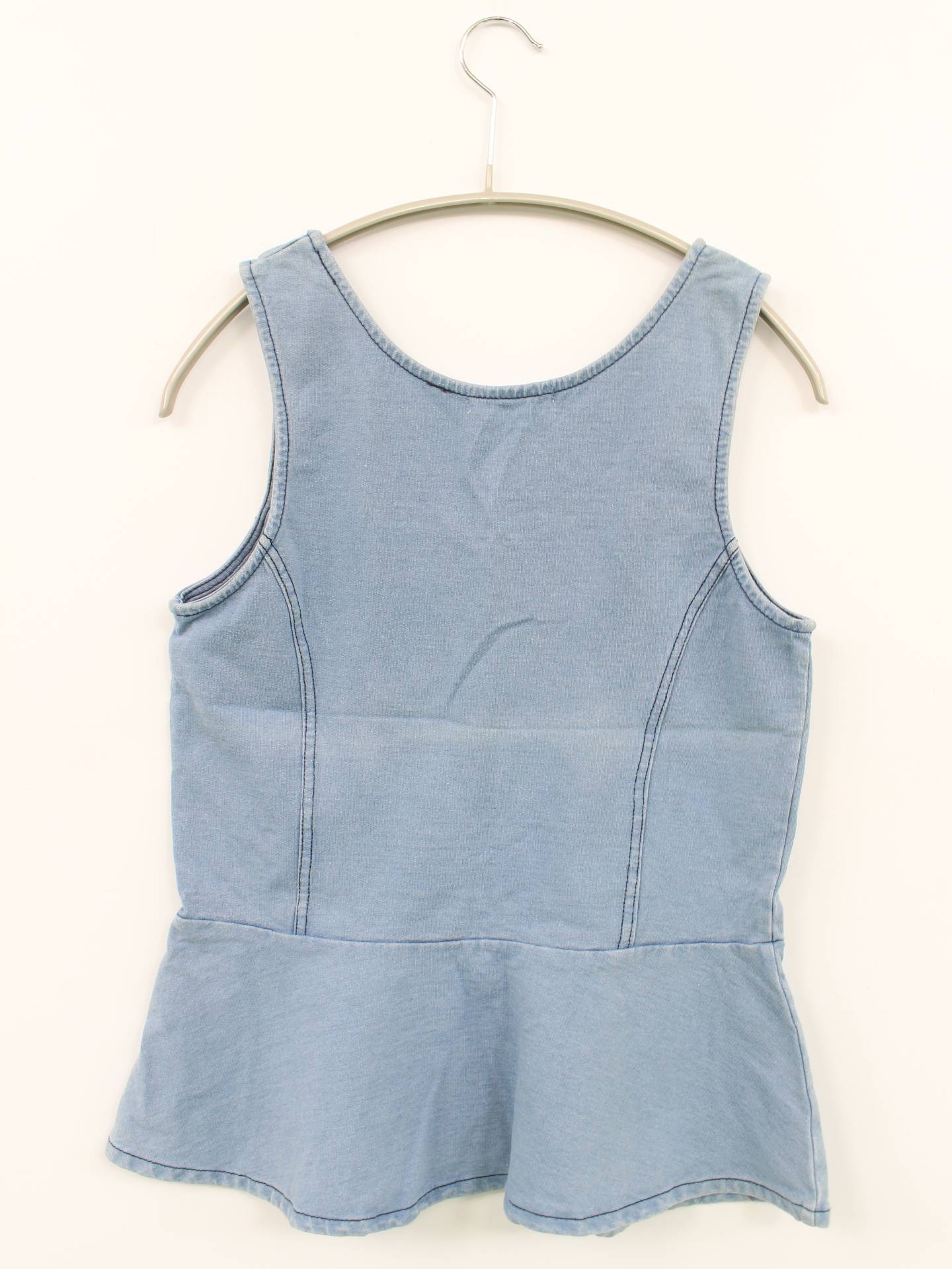 3rd by VANQUISH/タンクトップ/トップス/スカイブルー/F